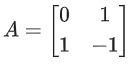 JEE Main Previous year questions (2021-23): Matrices and Determinants - 1