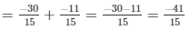 RD Sharma Solutions (Ex.1.2): Rational Numbers | RD Sharma Solutions for Class 8 Mathematics