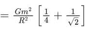 JEE Main Previous Year Questions (2021-23): Gravitation