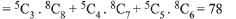 JEE Main Previous Year Questions (2016-2025): Permutations and Combinations | 35 Years Chapter wise Previous Year Solved Papers for JEE