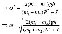 JEE Main Previous year questions (2016-2025): Rotational Motion | 35 Years Chapter wise Previous Year Solved Papers for JEE