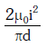 NEET Previous Year Questions (2014-2024): Moving Charges & Magnetism | Physics Class 12
