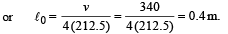 JEE Advanced (Subjective Type Questions): Waves | Chapter-wise Tests for JEE Main & Advanced