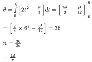 JEE Main Previous year questions (2016-2025): Rotational Motion | 35 Years Chapter wise Previous Year Solved Papers for JEE
