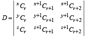 JEE Advanced (Subjective Type Questions): Matrices & Determinants | Chapter-wise Tests for JEE Main & Advanced