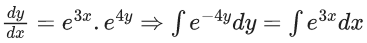 JEE Main Previous year questions (2021-23): Differential Equations