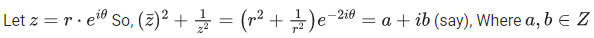 JEE Main Previous year questions (2021-23): Complex Numbers