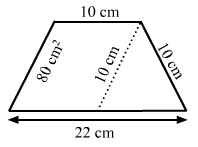 Chapter 20 - Mensuration - I (Part - 2), Class 8, Maths RD Sharma Solutions | RD Sharma Solutions for Class 8 Mathematics