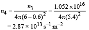 JEE Advanced (Subjective Type Questions): Modern Physics- 1 | Chapter-wise Tests for JEE Main & Advanced