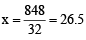 JEE Advanced (Subjective Type Questions): States of Matter- 2 | Chapter-wise Tests for JEE Main & Advanced