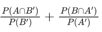 JEE Main Previous year questions (2021-23): Probability