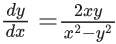 JEE Main Previous year questions (2021-23): Differential Equations