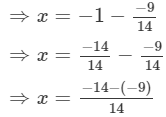 RD Sharma Solutions (Ex.1.3): Rational Numbers | RD Sharma Solutions for Class 8 Mathematics
