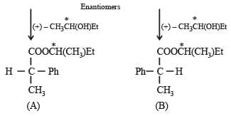 JEE Advanced (Subjective Type Questions): Aldehydes, Ketones & Carboxylic Acids- 3 | Chapter-wise Tests for JEE Main & Advanced