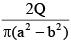 JEE Main Previous Year Questions (2016-2025): Electrostatics- 2