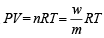 JEE Advanced (Subjective Type Questions): States of Matter- 2 | Chapter-wise Tests for JEE Main & Advanced