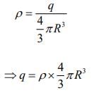 JEE Main Previous Year Questions (2016-2025): Electrostatics- 1