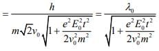 JEE Main Previous Year Questions (2016- 2025): Modern Physics- 1