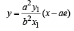 JEE Advanced (Subjective Type Questions): Conic Sections | Chapter-wise Tests for JEE Main & Advanced