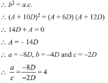 JEE Main Previous Year Questions (2016- 2025): Sequences and Series