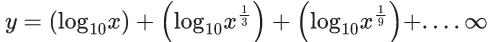 JEE Main Previous year questions (2021-23): Sequences and Series