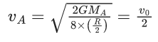 JEE Main Previous Year Questions (2021-23): Gravitation