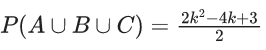 JEE Main Previous year questions (2021-23): Probability