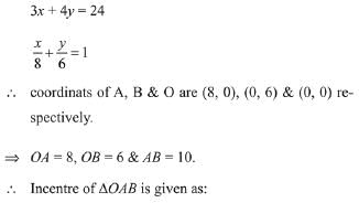 JEE Main Previous Year Questions (2016- 2025): Straight Lines and Pair of Straight Lines