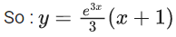JEE Main Previous year questions (2021-23): Differential Equations