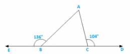 Ex-9.2, Triangle And Its Angles, Class 9, Maths RD Sharma Solutions | RD Sharma Solutions for Class 9 Mathematics