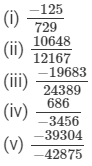 RD Sharma Solutions for Class 8 Math Chapter 4 - Cubes and Cube Roots (Part-4) | RD Sharma Solutions for Class 8 Mathematics