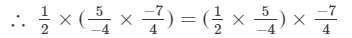 RD Sharma Solutions (Ex -1. 5, 1.6, 1.7 & 1.8): Rational Numbers | RD Sharma Solutions for Class 8 Mathematics