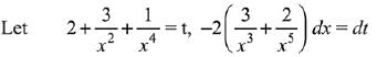 JEE Main Previous Year Questions (2016-2025): Indefinite Integrals | 35 Years Chapter wise Previous Year Solved Papers for JEE