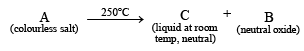Subjective Type Questions: Analytical Chemistry- 2 | JEE Advanced | 35 Years Chapter wise Previous Year Solved Papers for JEE