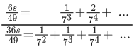 JEE Main Previous year questions (2021-23): Sequences and Series