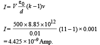 JEE Advanced (Subjective Type Questions): Electrostatics- 2 | Chapter-wise Tests for JEE Main & Advanced