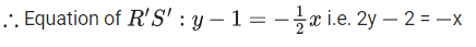 JEE Main Previous Year Questions (2016- 2025): Straight Lines and Pair of Straight Lines
