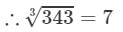 RD Sharma Solutions for Class 8 Math Chapter 4 - Cubes and Cube Roots (Part-3) | RD Sharma Solutions for Class 8 Mathematics