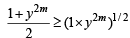 JEE Advanced (True/False): Quadratic Equation & Inequalities (Inequalities) | Chapter-wise Tests for JEE Main & Advanced