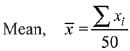 Previous year questions (2016-2025): Miscellaneous (Sets, Relations, Statistics & Mathemati | JEE Main