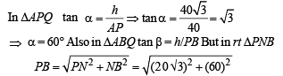 JEE Advanced (Subjective Type Questions): Properties of Triangle - 2 | Chapter-wise Tests for JEE Main & Advanced