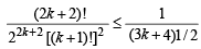 JEE Advanced (Subjective Type Questions): Mathematical Induction & Binomial Theorem | Chapter-wise Tests for JEE Main & Advanced