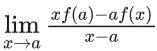 JEE Main Previous year questions (2021-23): Limits, Continuity and Differentiability