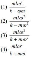 JEE Main Previous year questions (2016-2025): Rotational Motion | 35 Years Chapter wise Previous Year Solved Papers for JEE