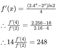 JEE Main Previous Year Questions (2016- 2025): Functions | Mathematics (Maths) Class 12