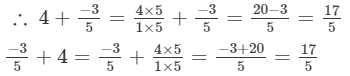 RD Sharma Solutions (Ex.1.2): Rational Numbers | RD Sharma Solutions for Class 8 Mathematics