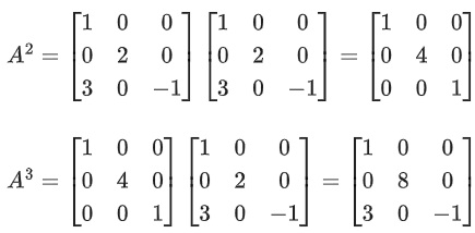 JEE Main Previous year questions (2021-23): Matrices and Determinants - 2