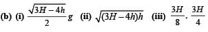 JEE Advanced (Subjective Type Questions): Mechanical Properties of Solids & Fluids | Chapter-wise Tests for JEE Main & Advanced
