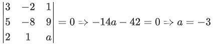 JEE Main Previous year questions (2021-23): Matrices and Determinants - 1