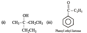 JEE Advanced (Subjective Type Questions): Aldehydes, Ketones & Carboxylic Acids- 1 | Chapter-wise Tests for JEE Main & Advanced